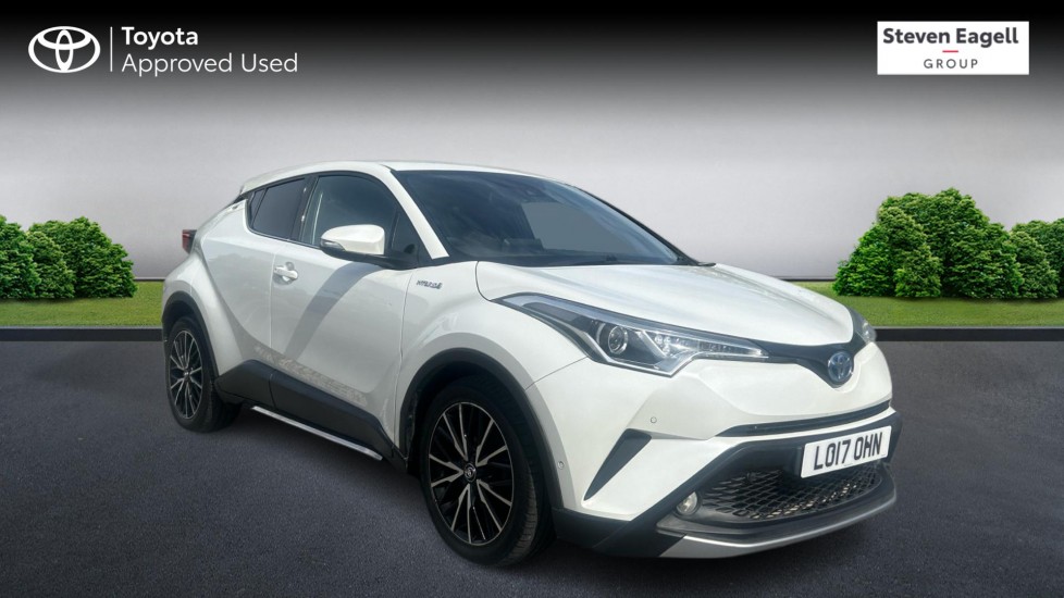 C-HR