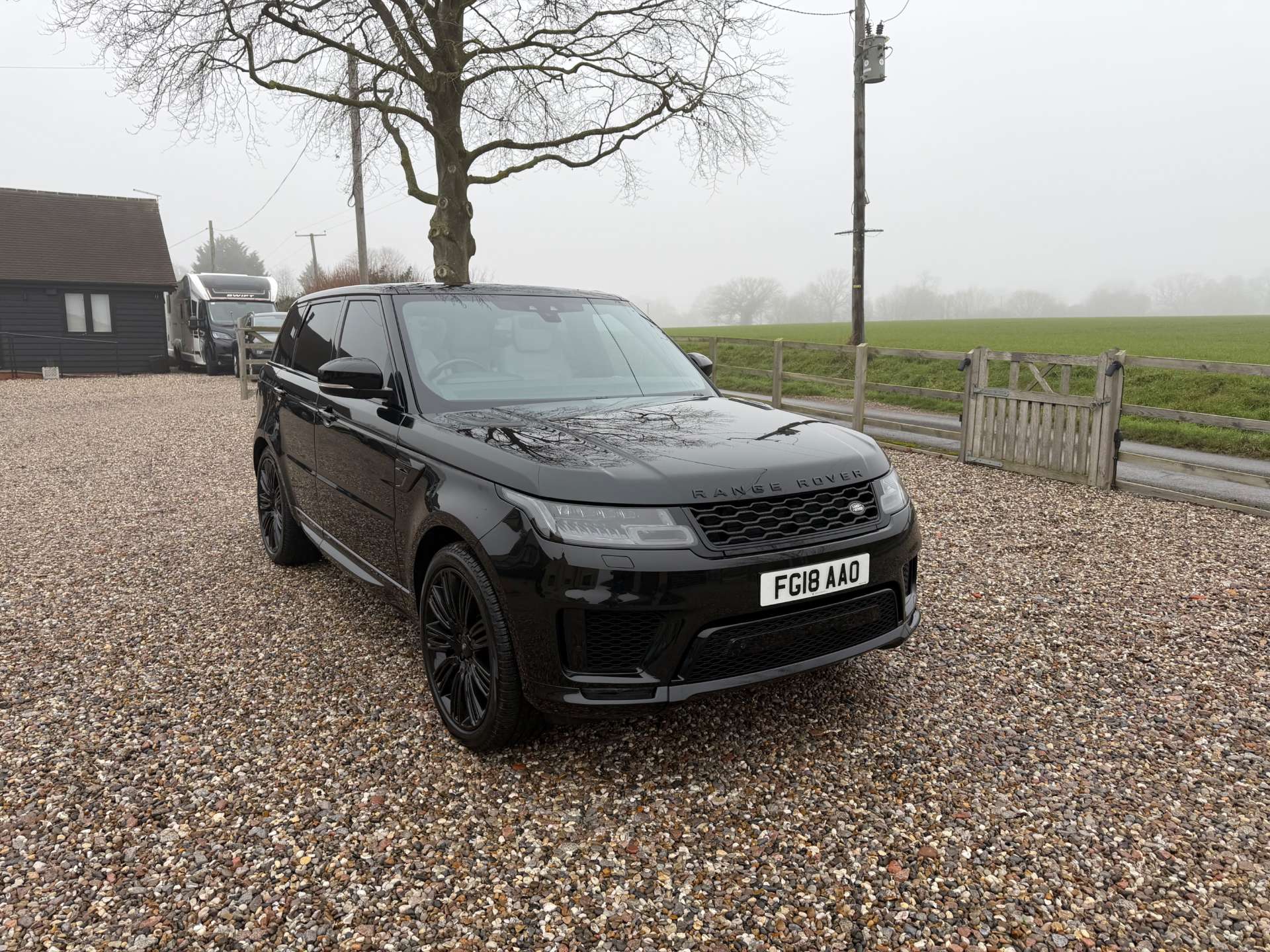Range Rover Sport