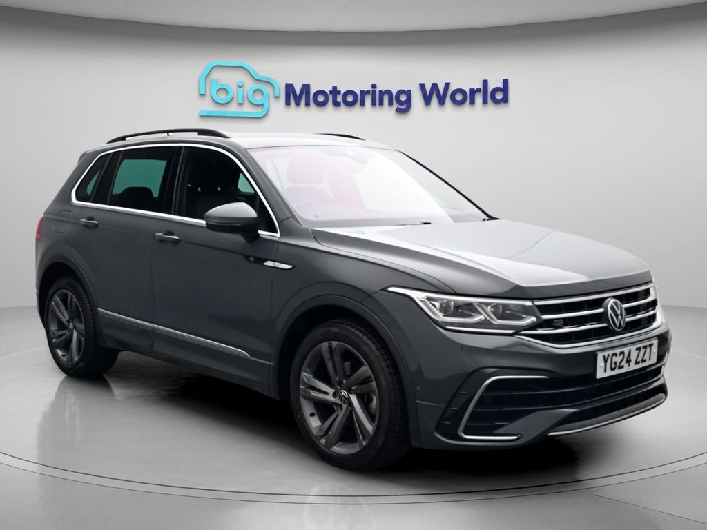 Tiguan