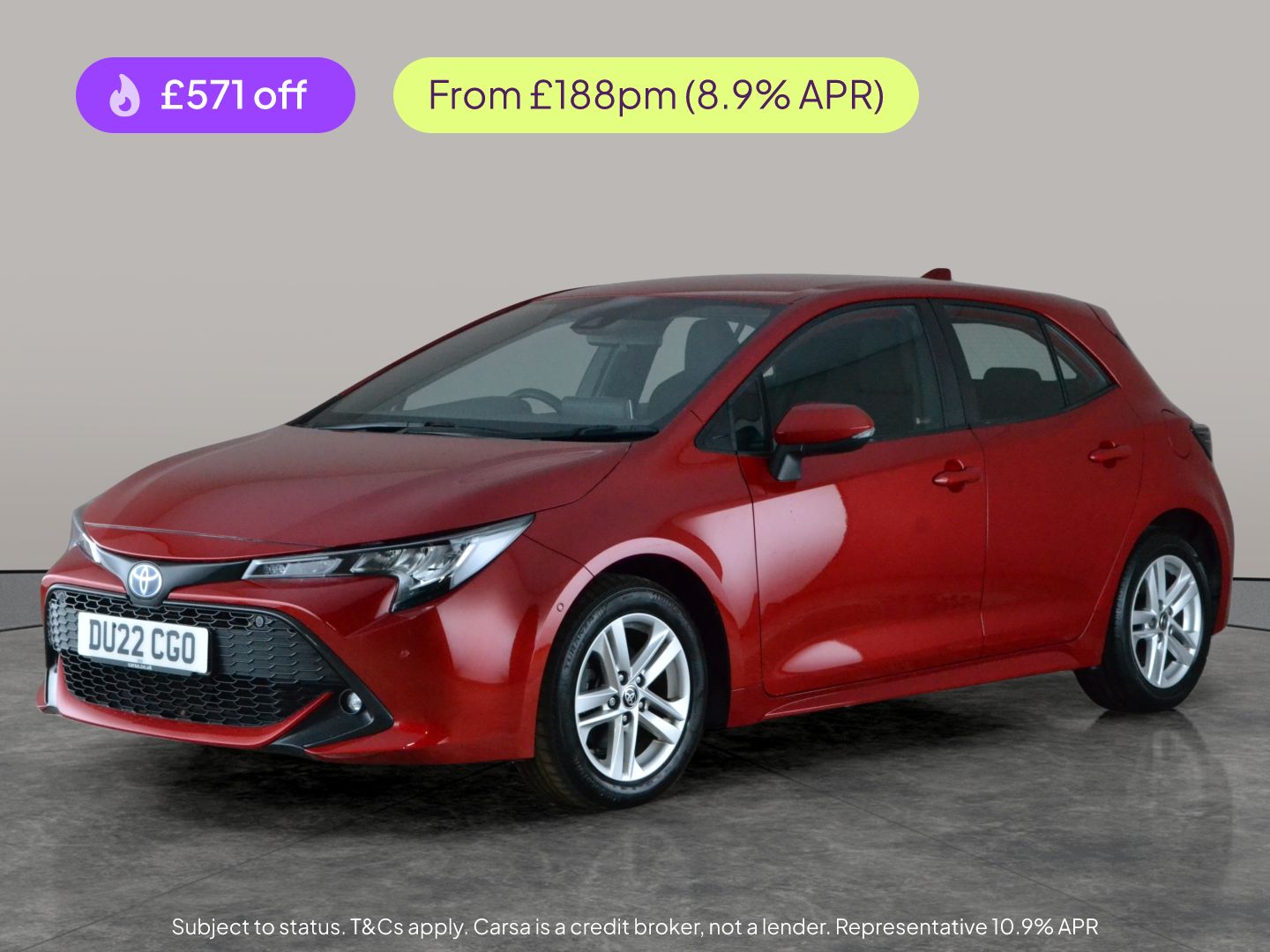 Corolla
