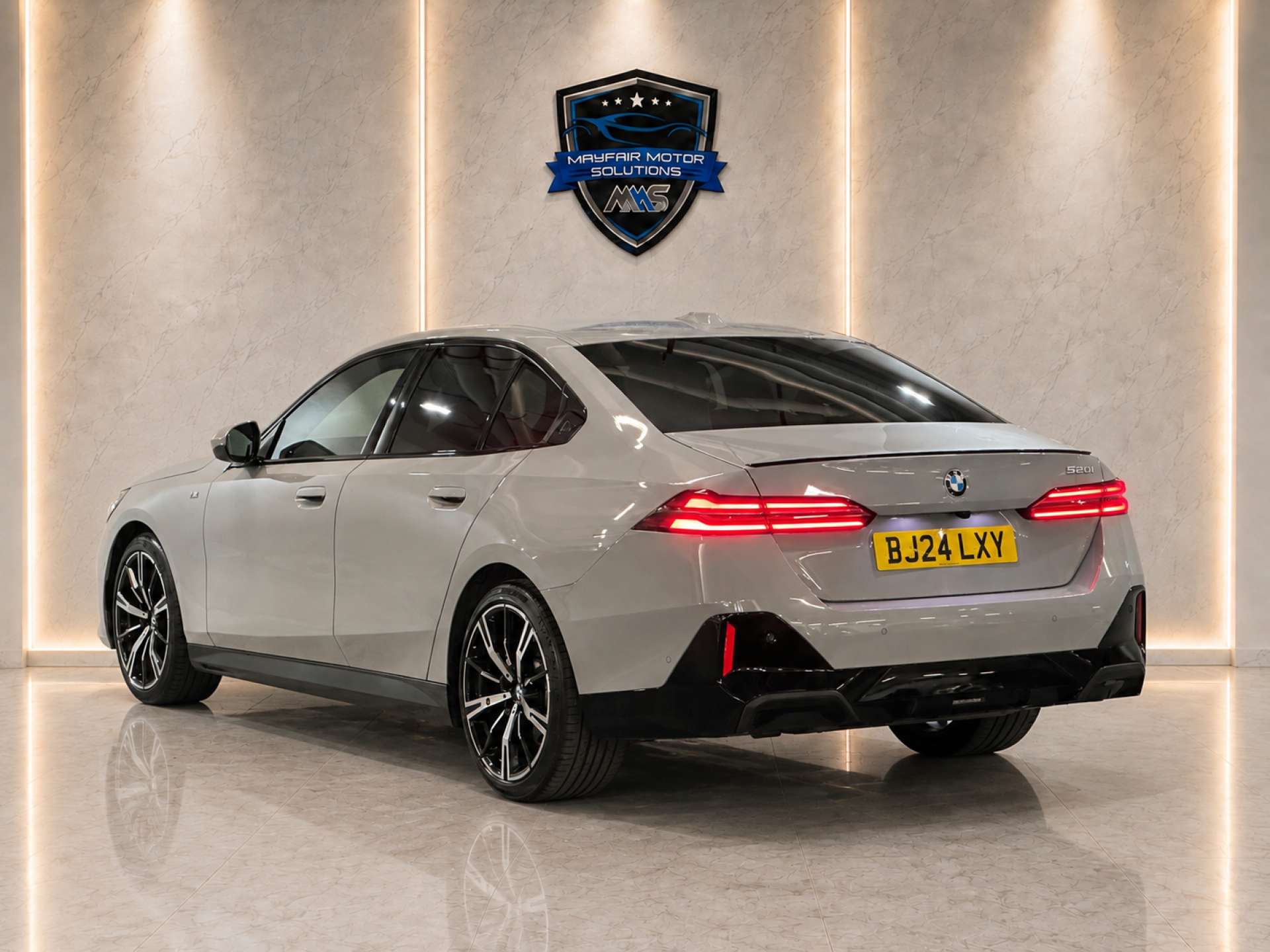 2024 BMW 5 Series