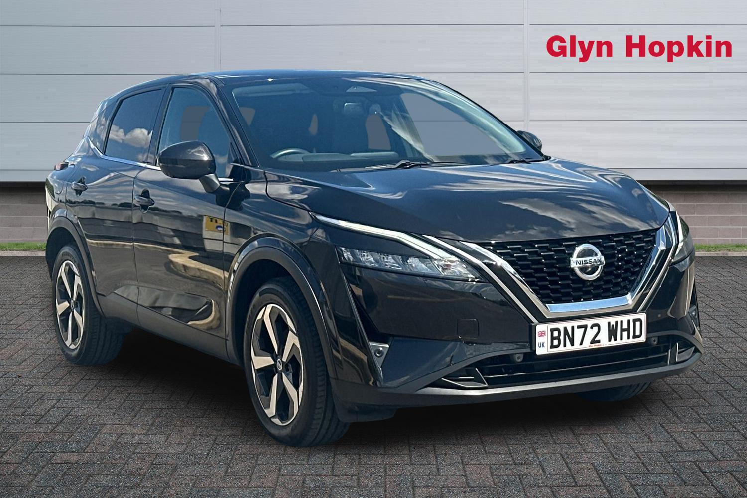 Qashqai