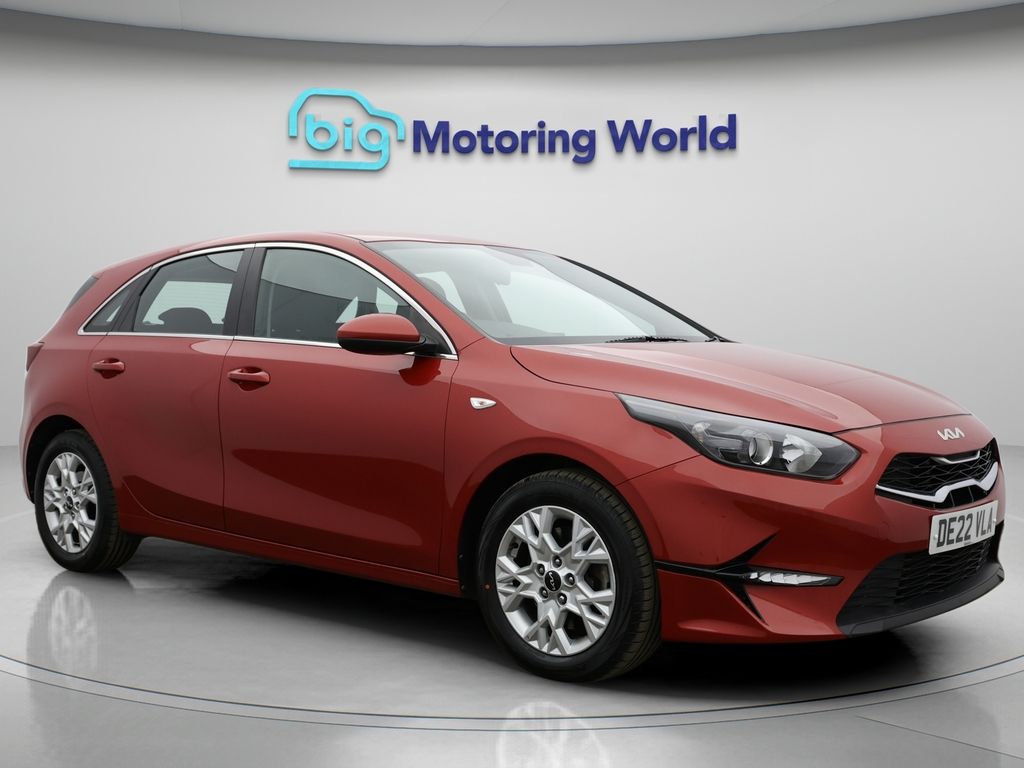 Kia Ceed