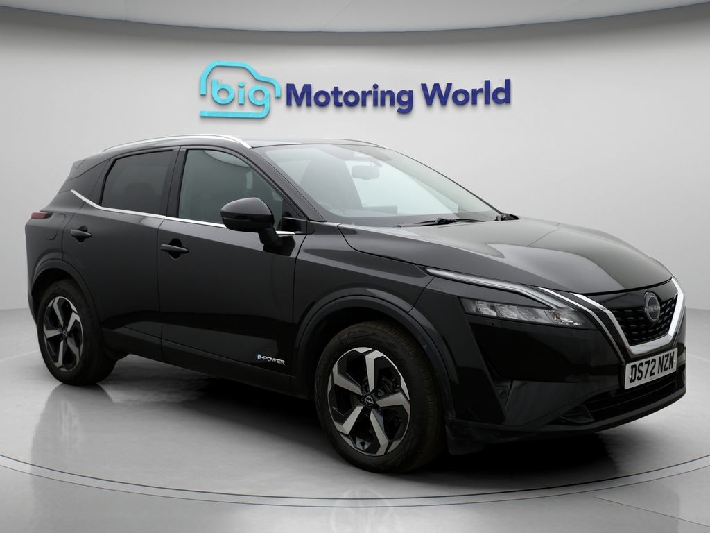 Qashqai
