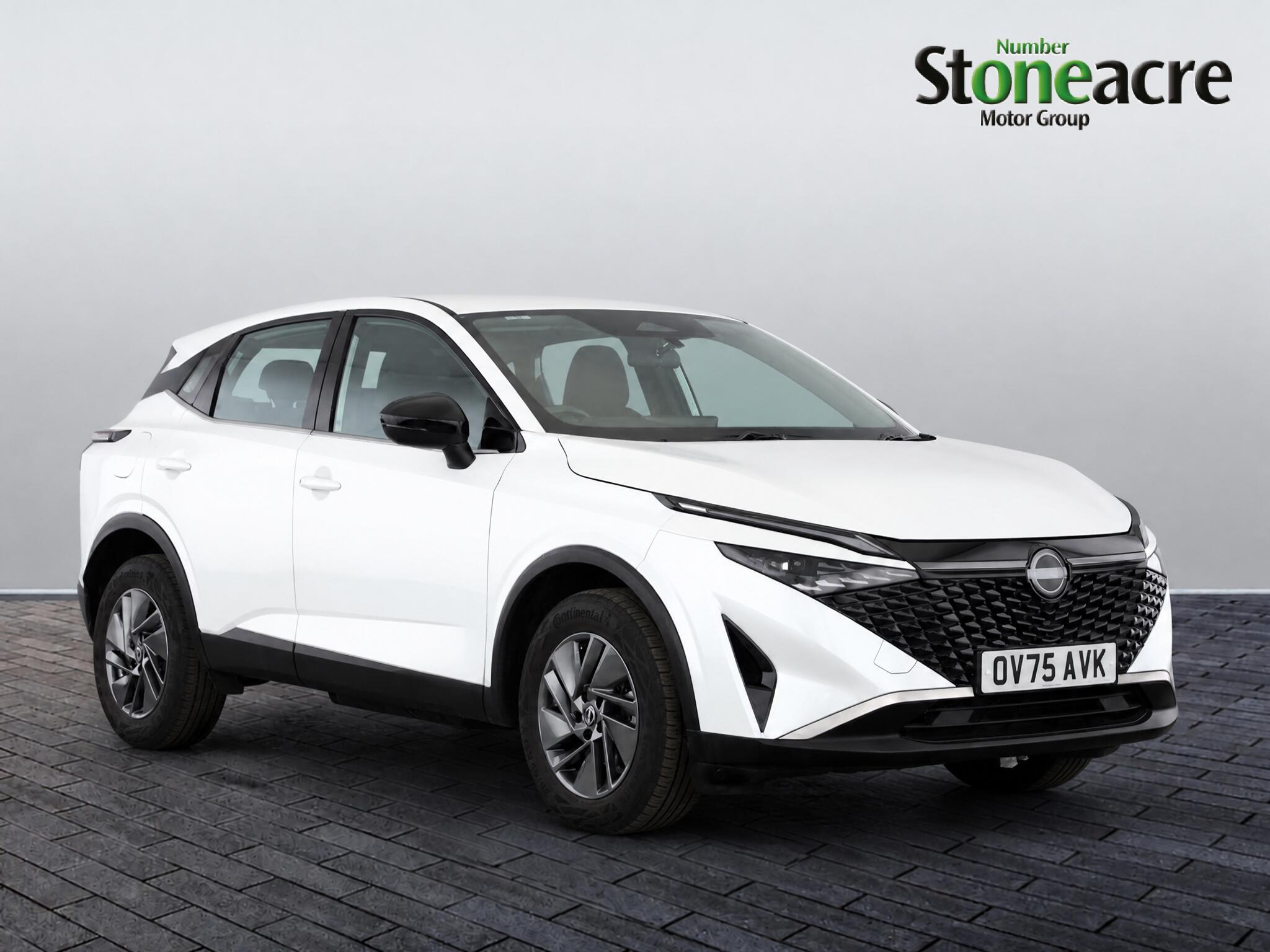 Qashqai