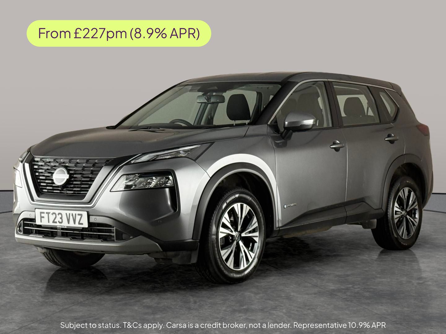 X-Trail