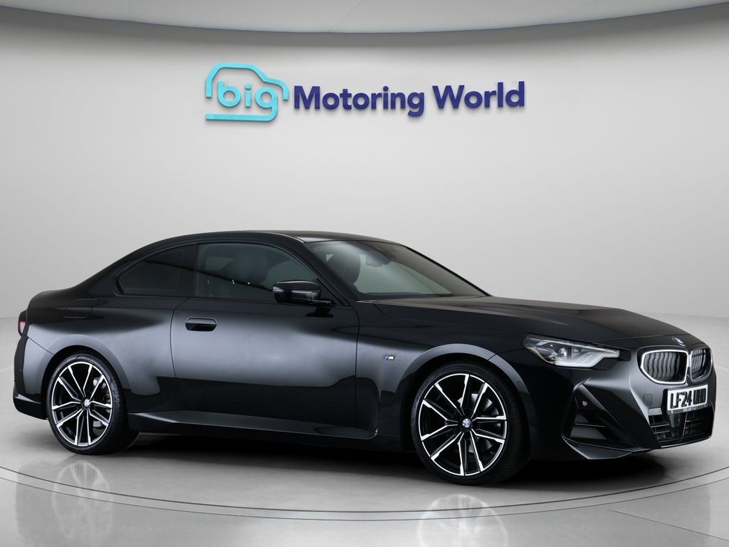 2 Series Coupe