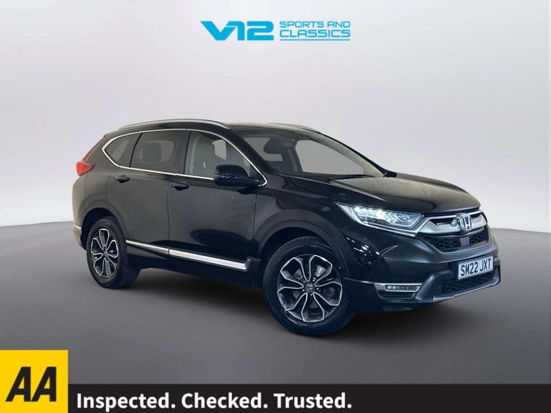 Cr-V