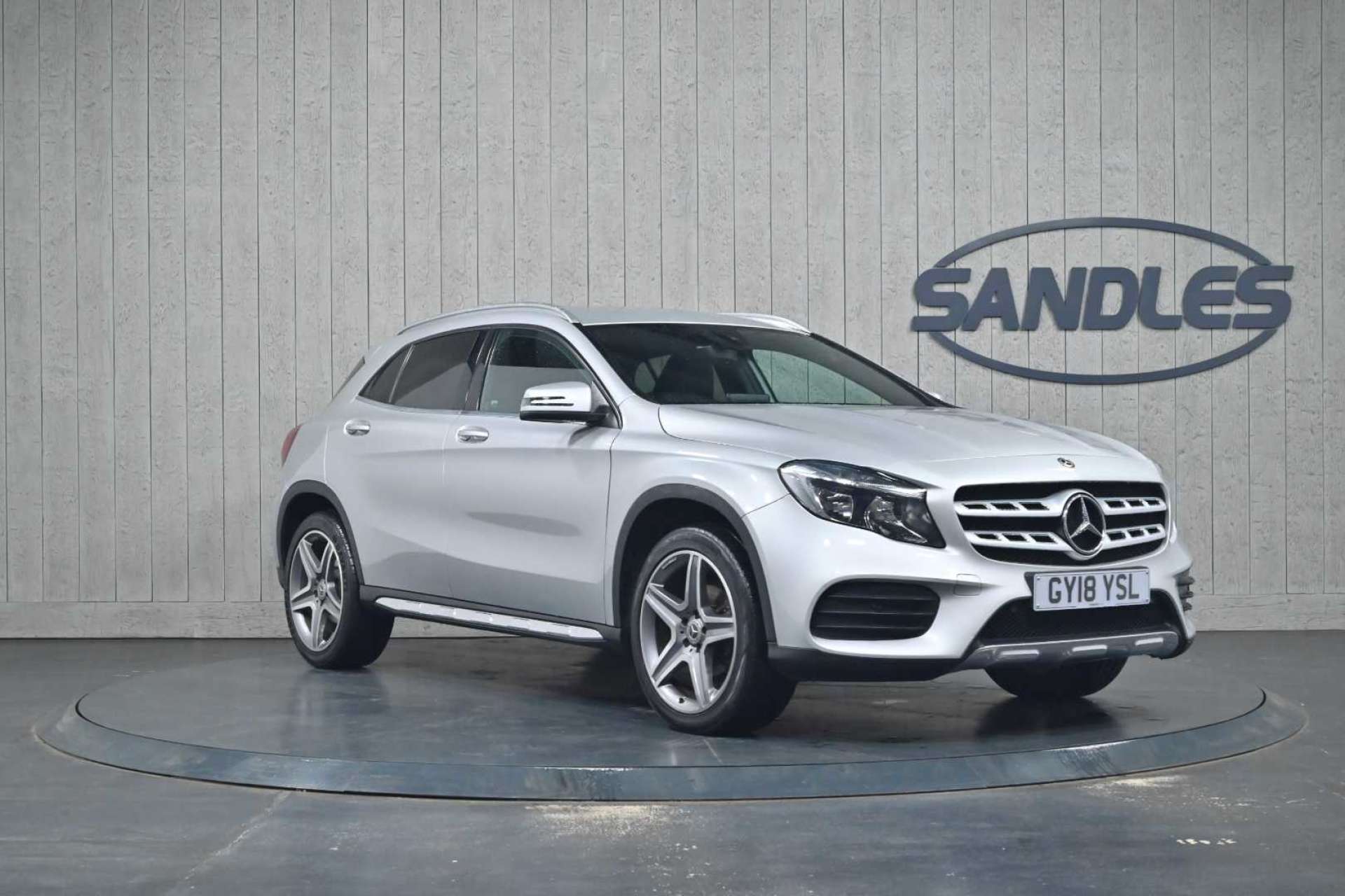GLA