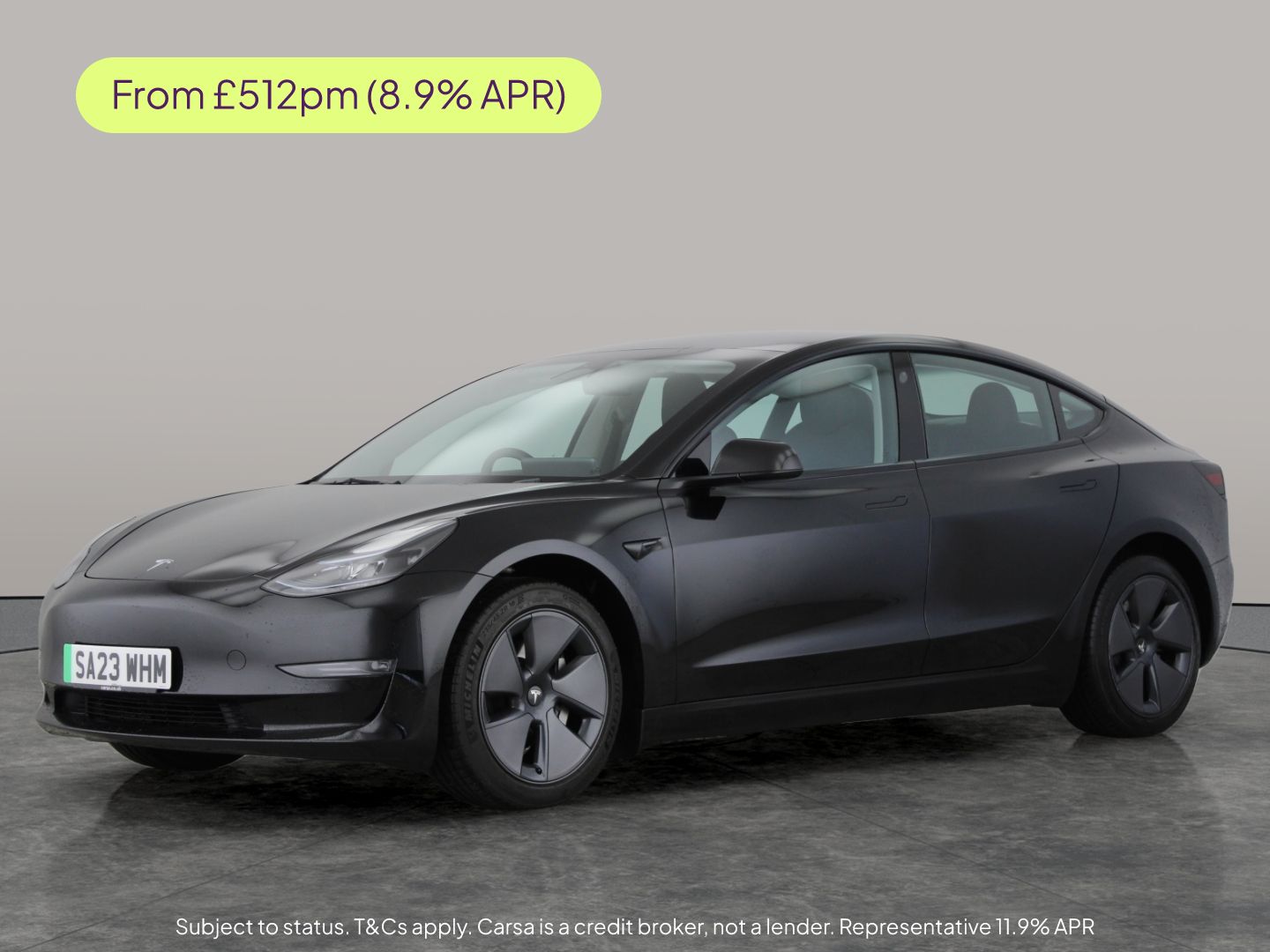 Model 3 Premium