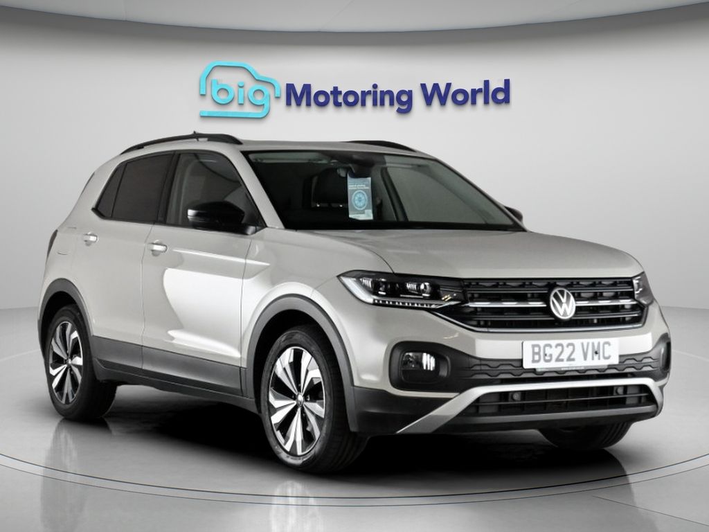 T-Cross