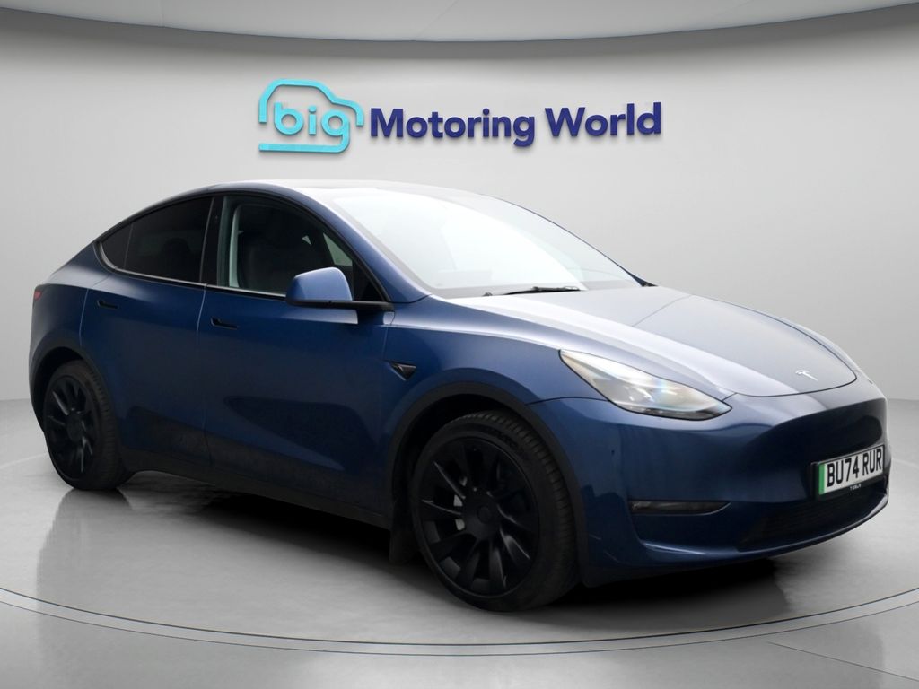 Model Y Premium
