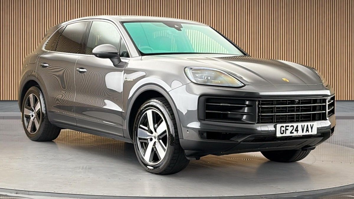Cayenne