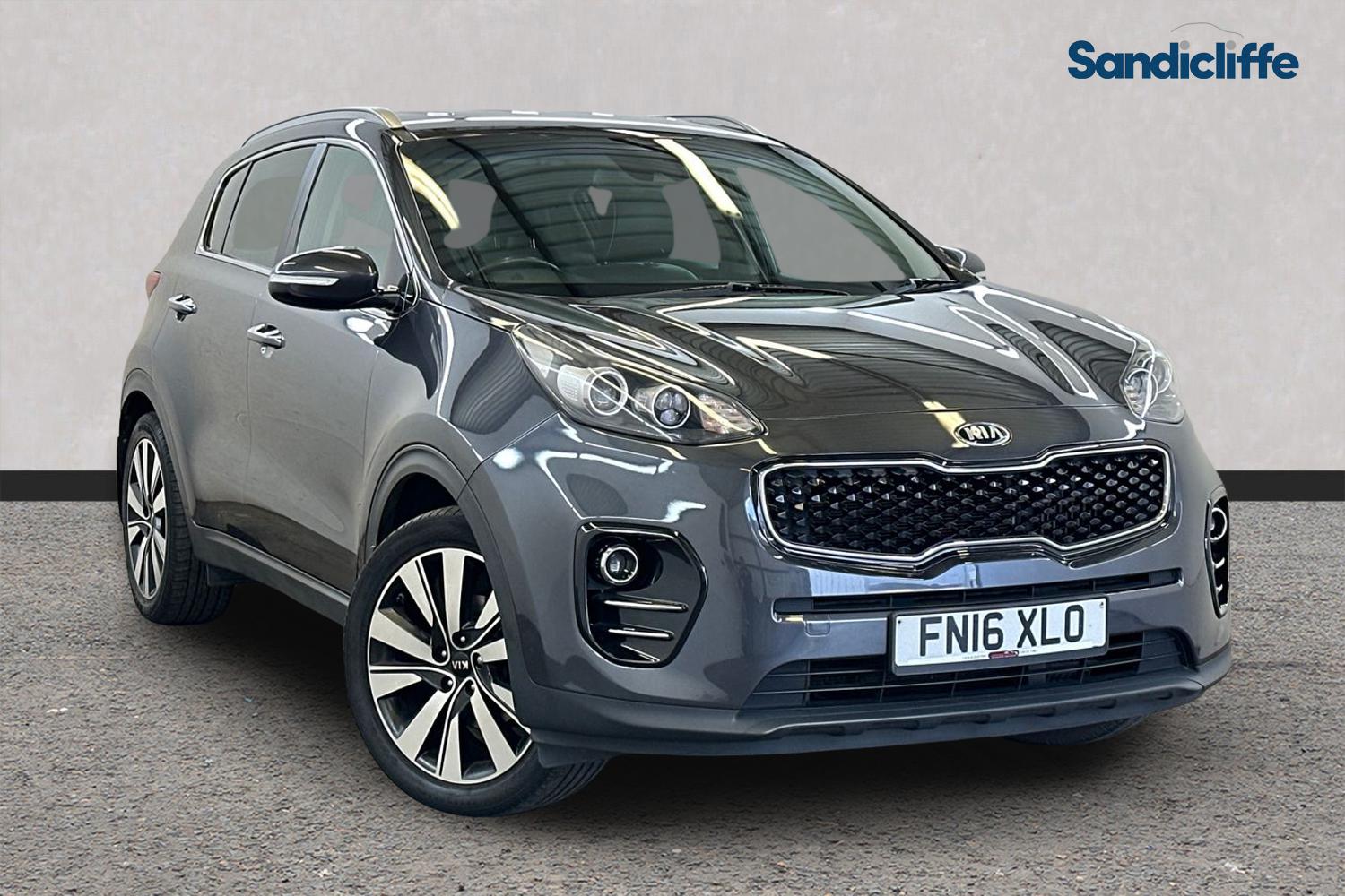 Sportage