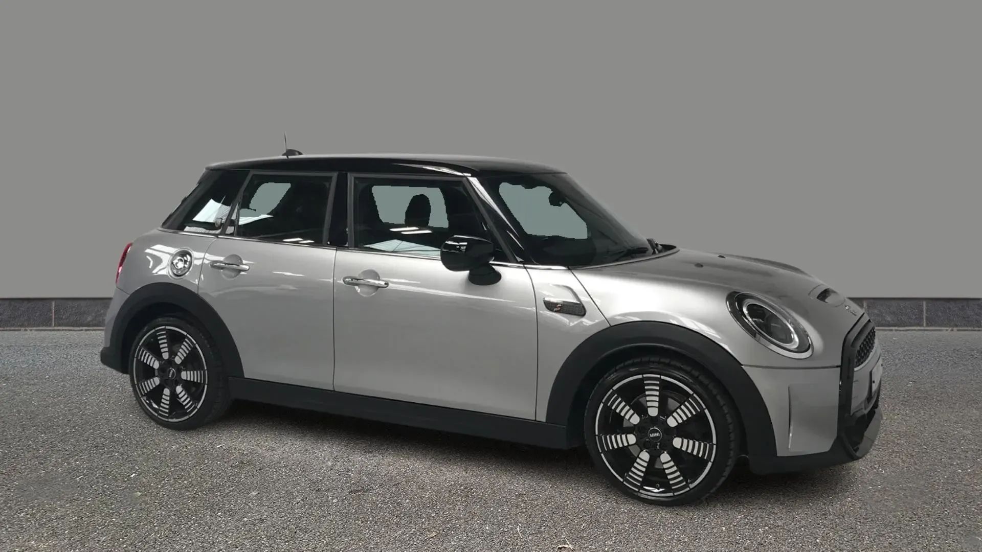 5-Door Hatch