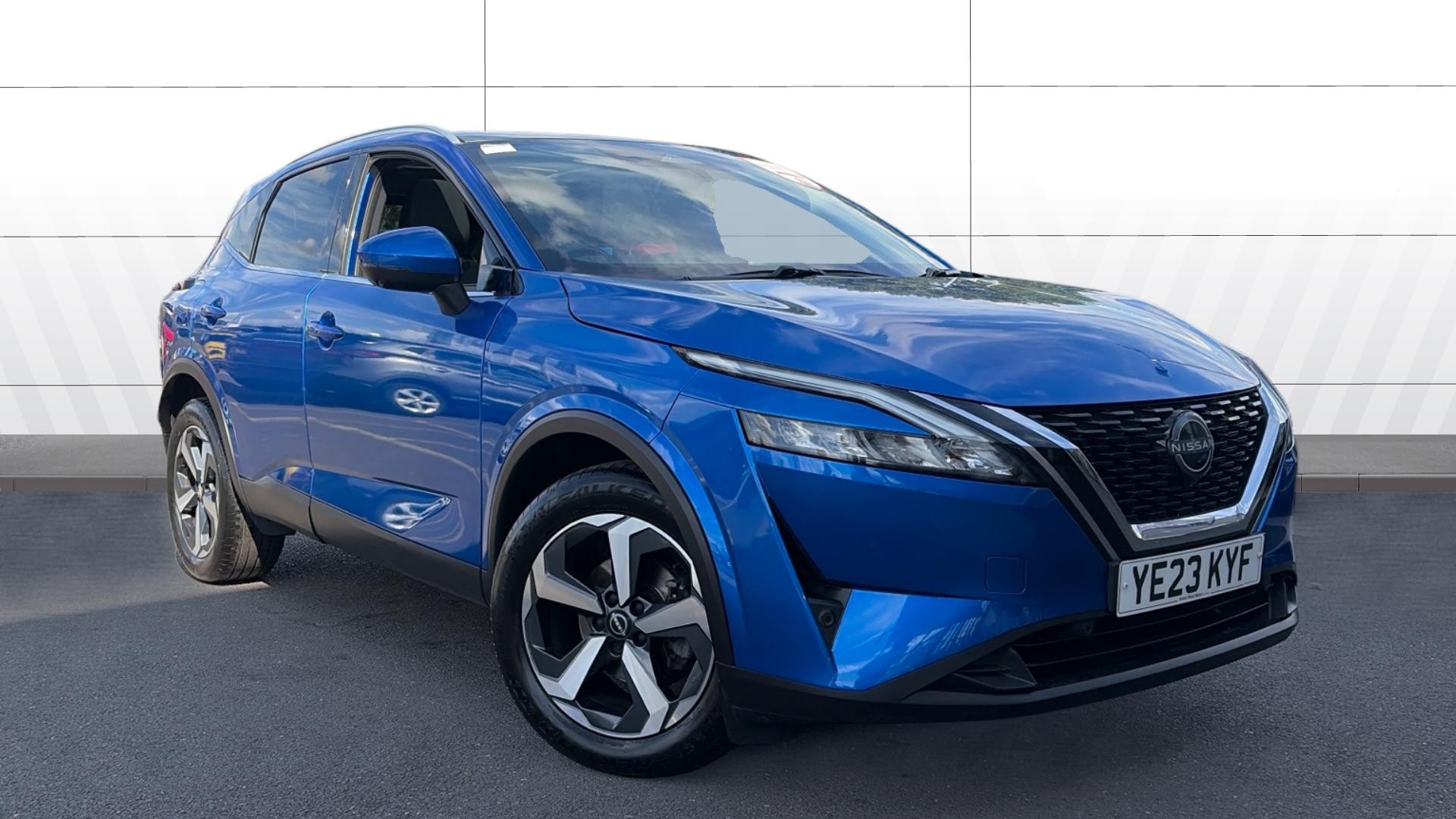 Qashqai