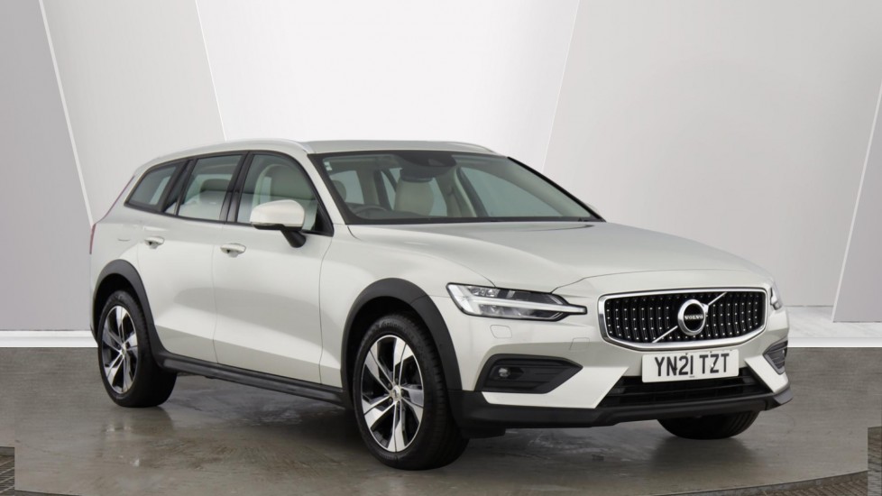 V60 Cross Country
