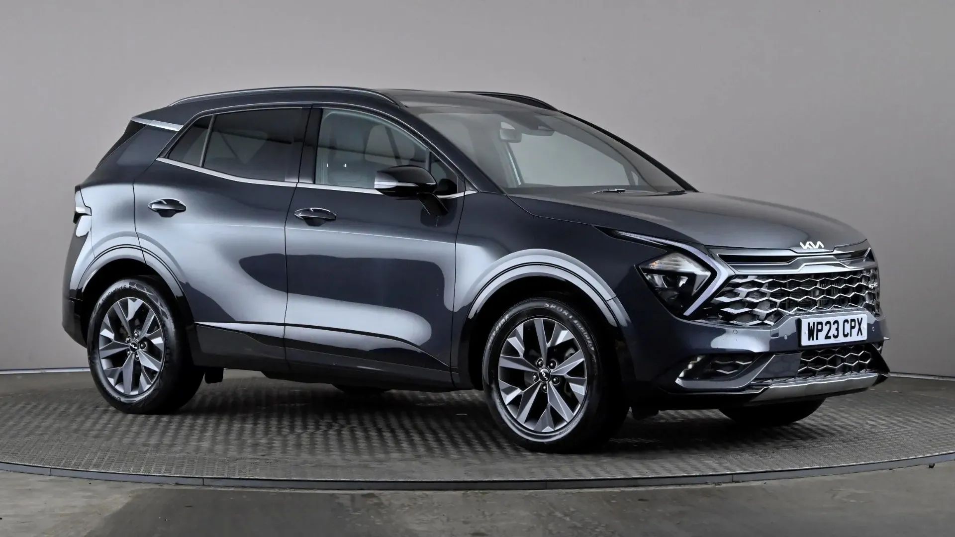 Sportage