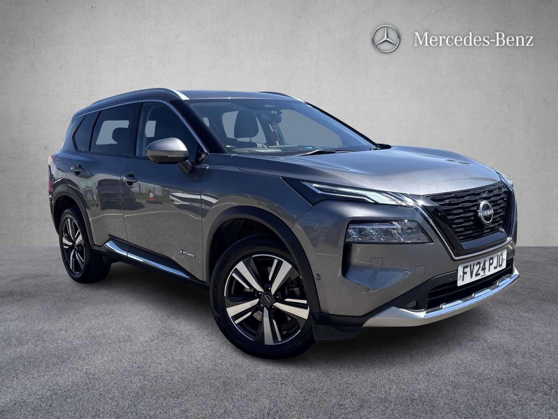 X-Trail