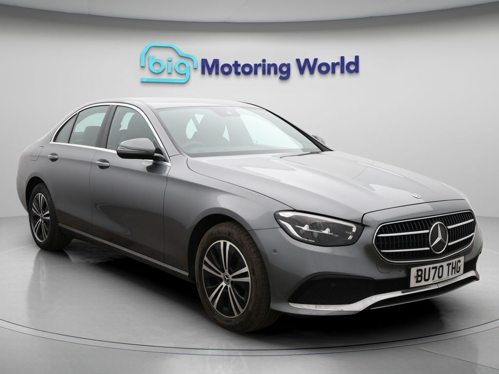 E-Class