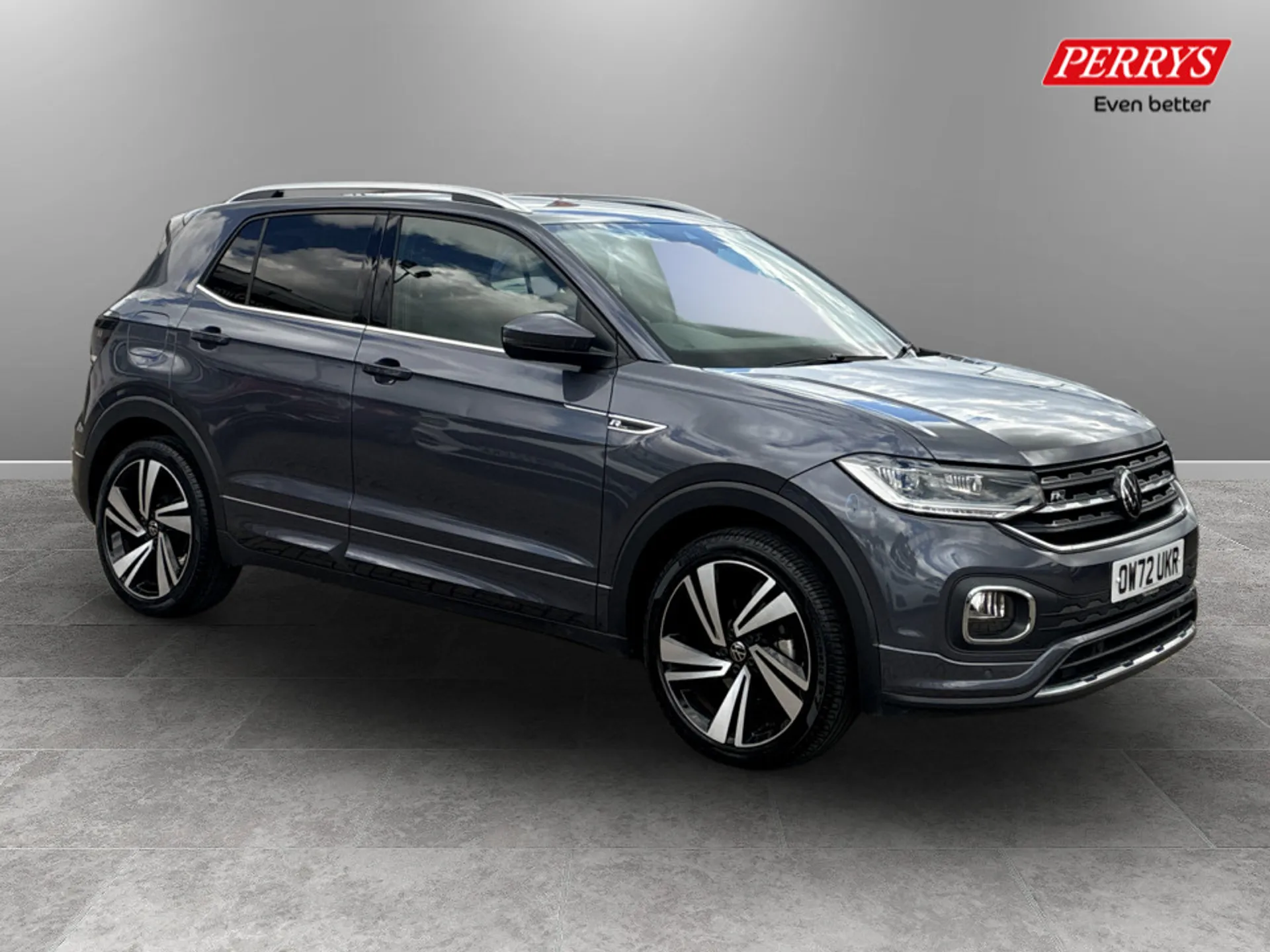 T-Cross