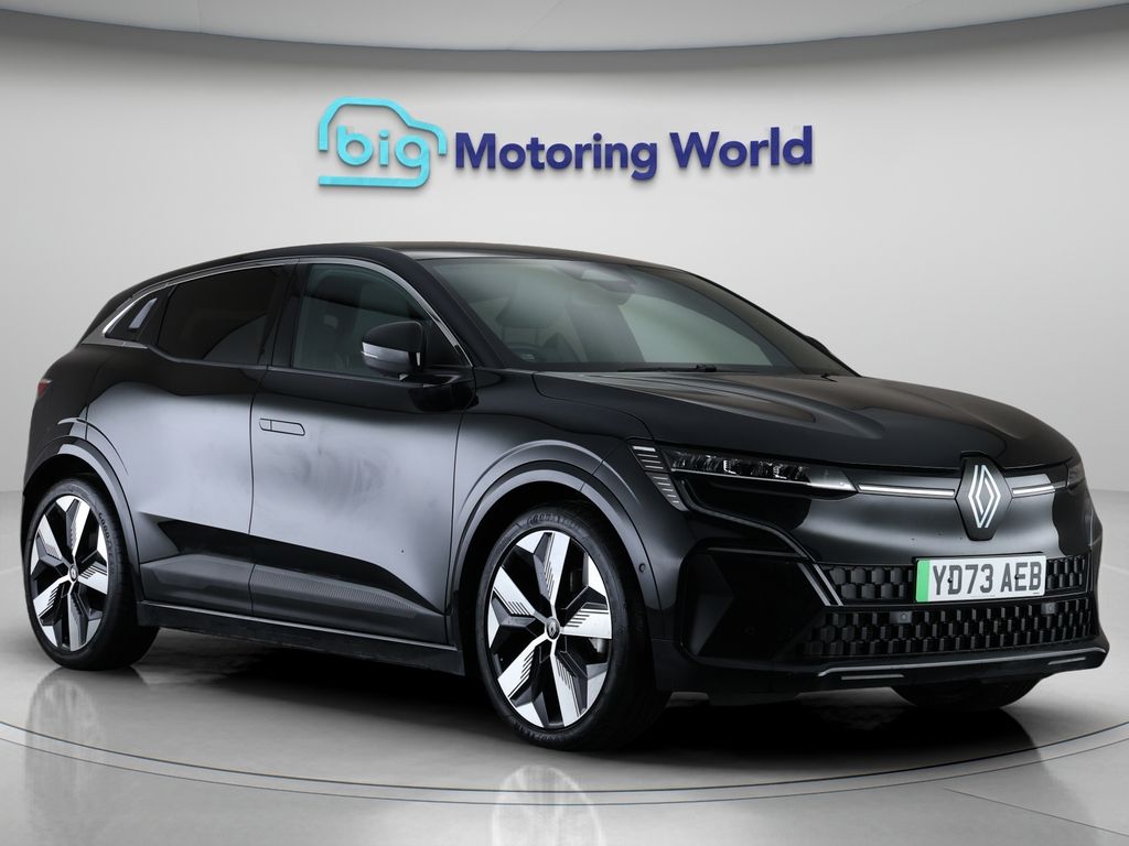 Megane E-Tech Electric