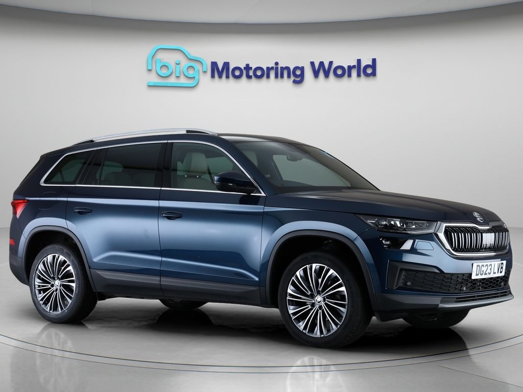 Kodiaq