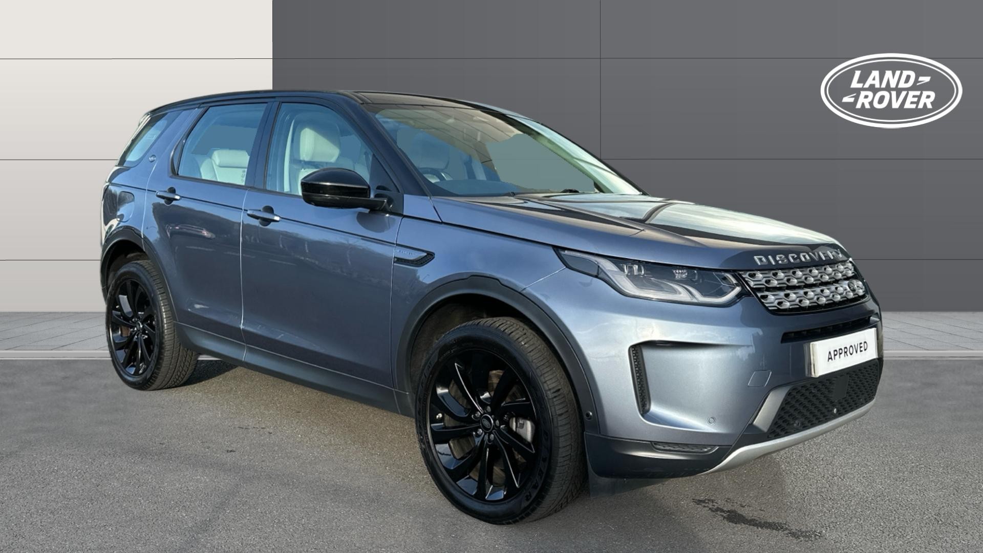Discovery Sport