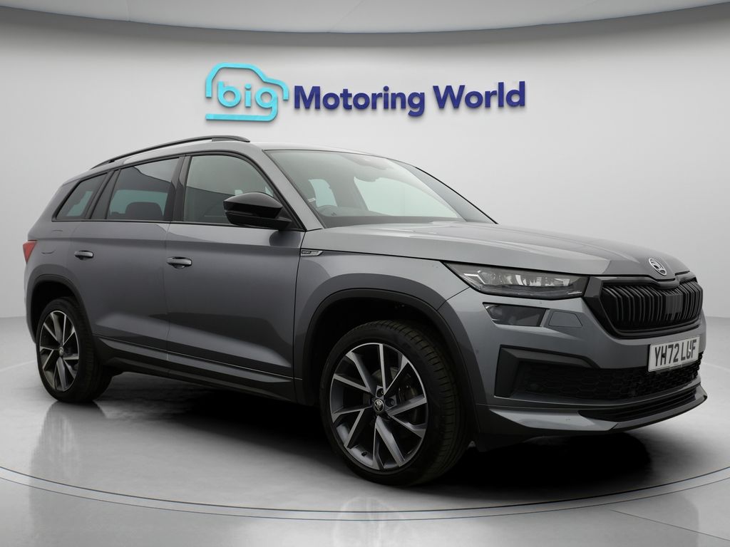 Kodiaq