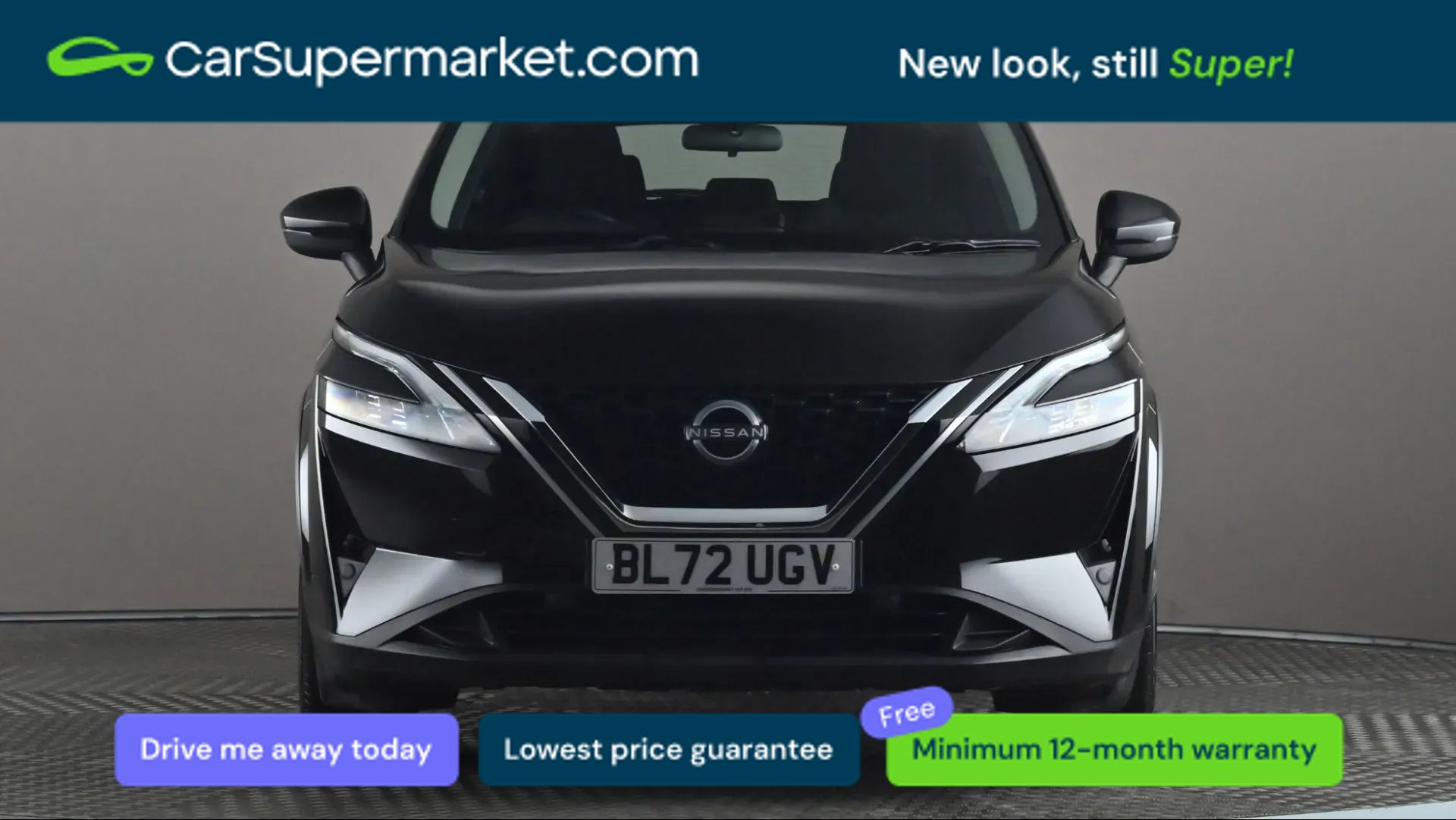 Qashqai