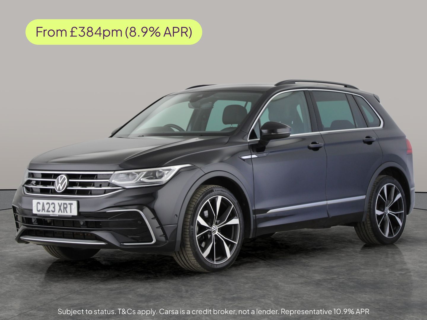 Tiguan