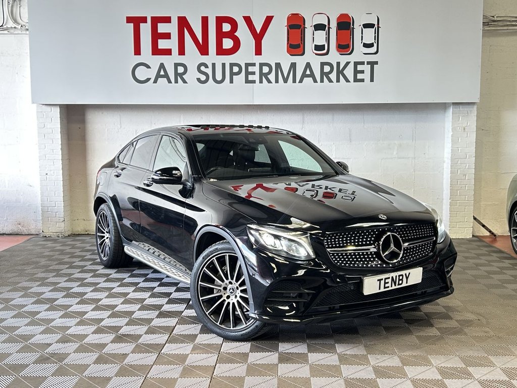 GLC Coupe