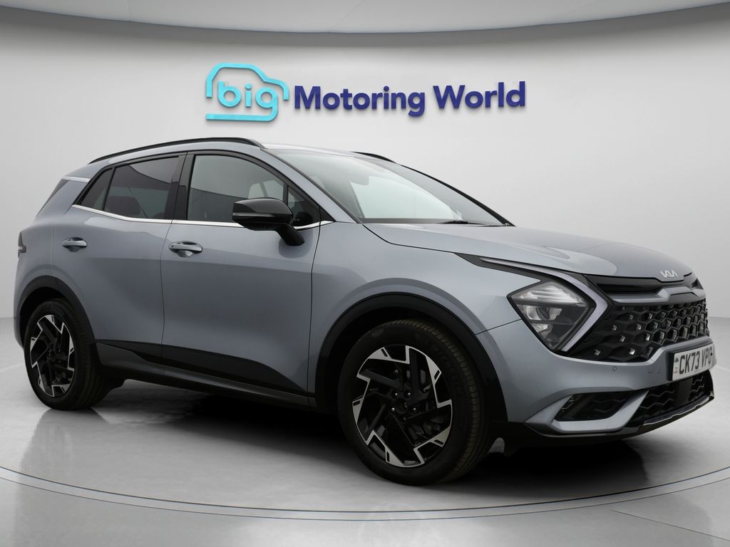 Sportage