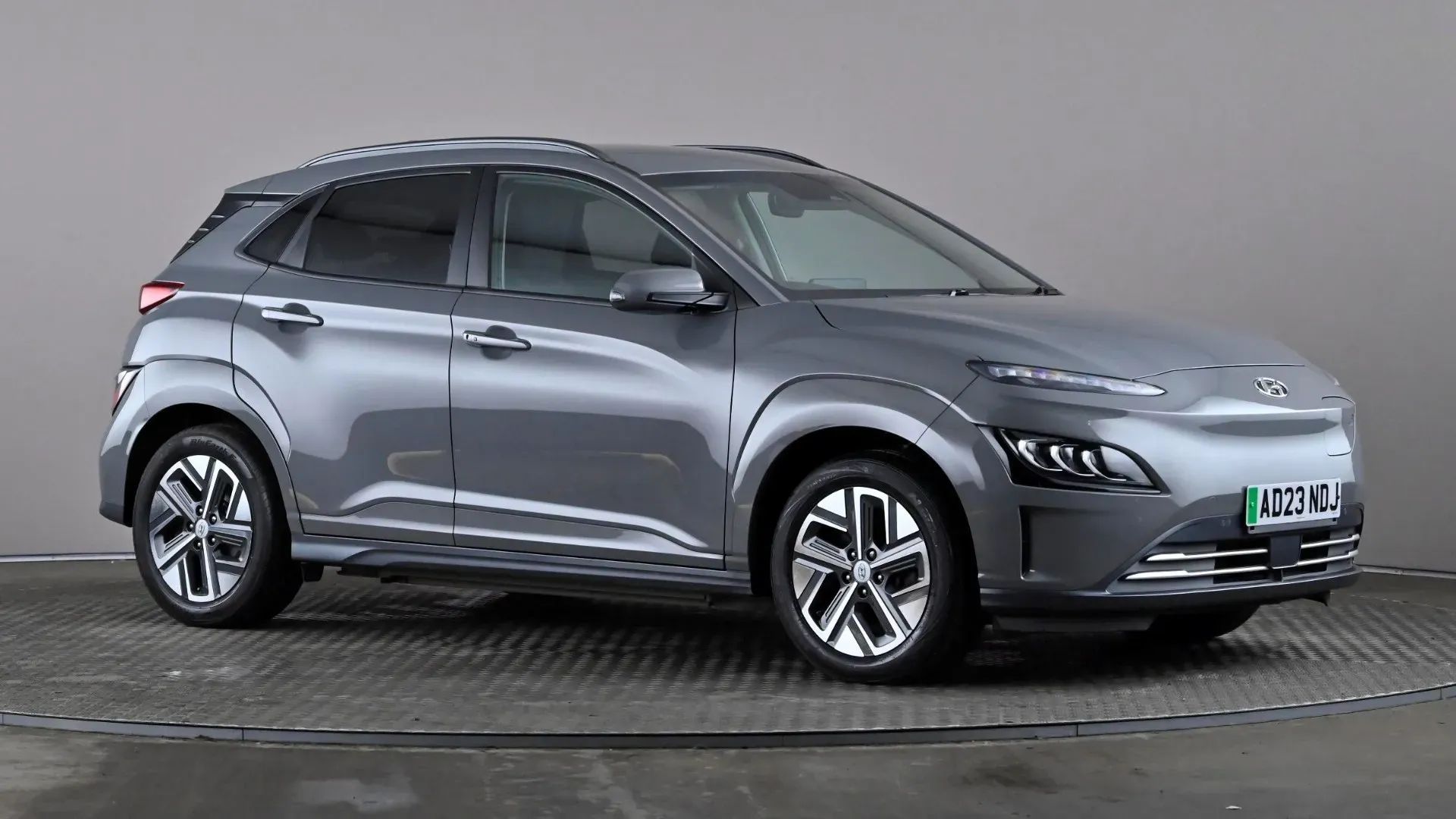 Kona Electric