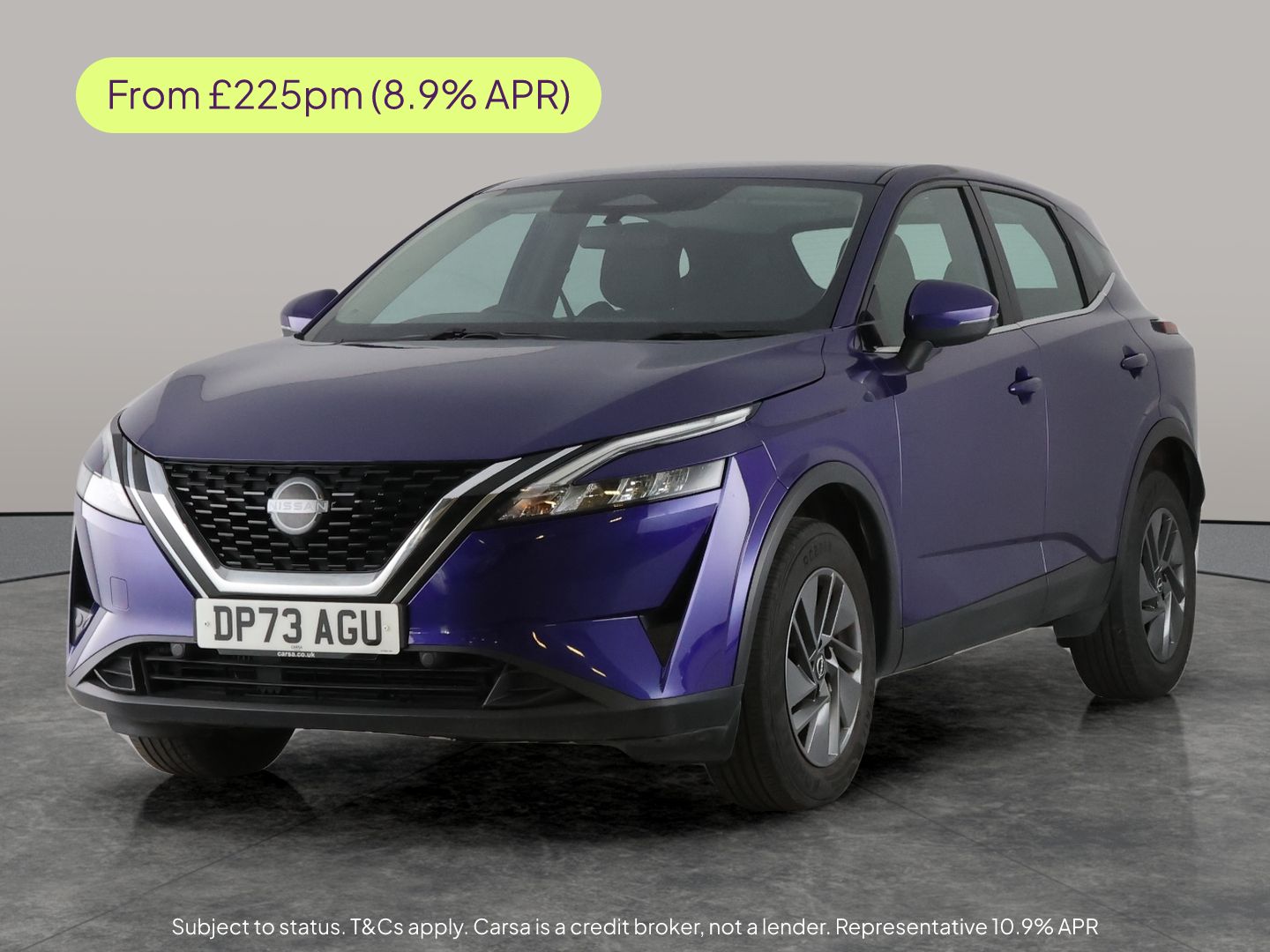 Qashqai