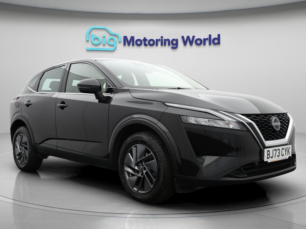 Qashqai