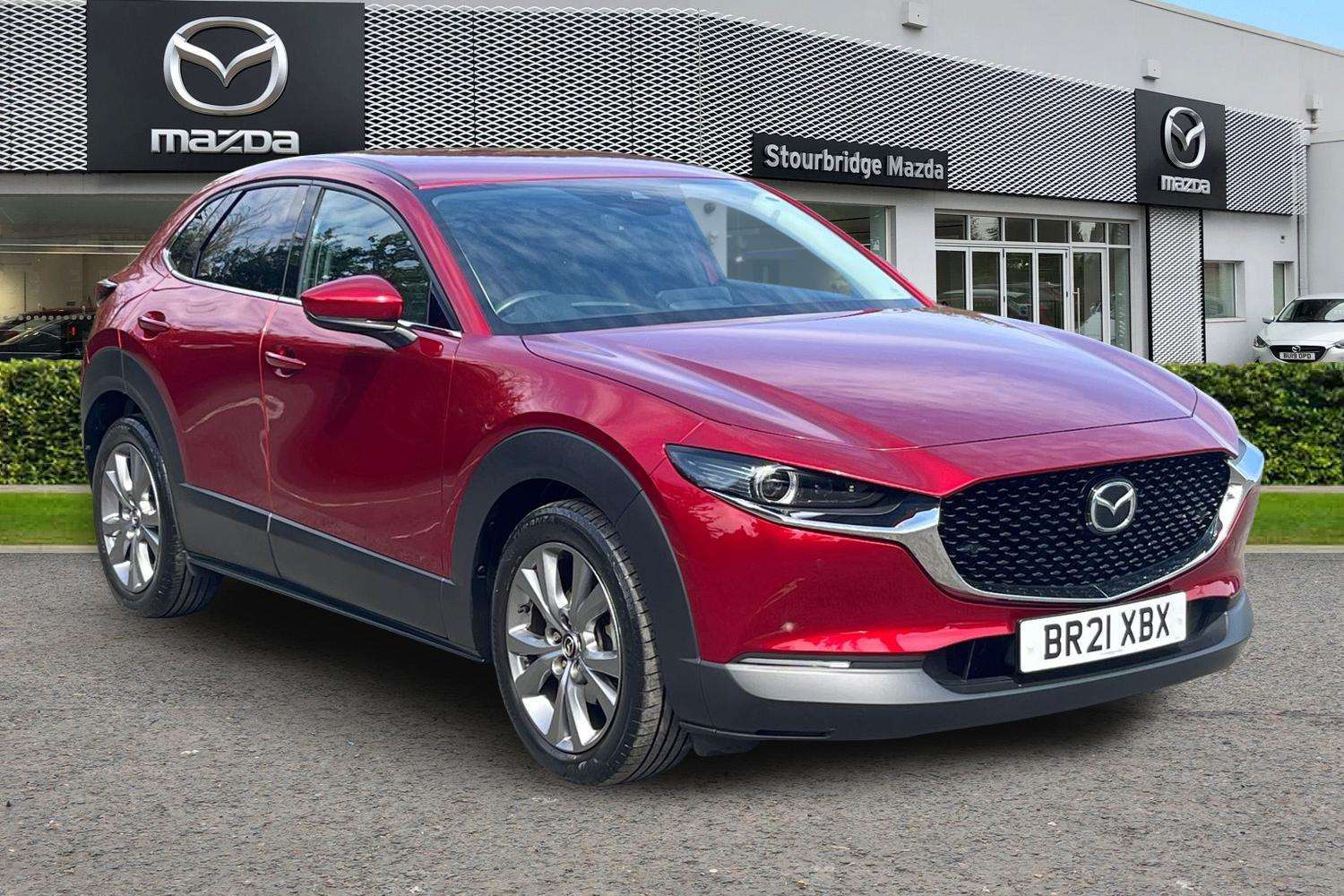 Cx-30