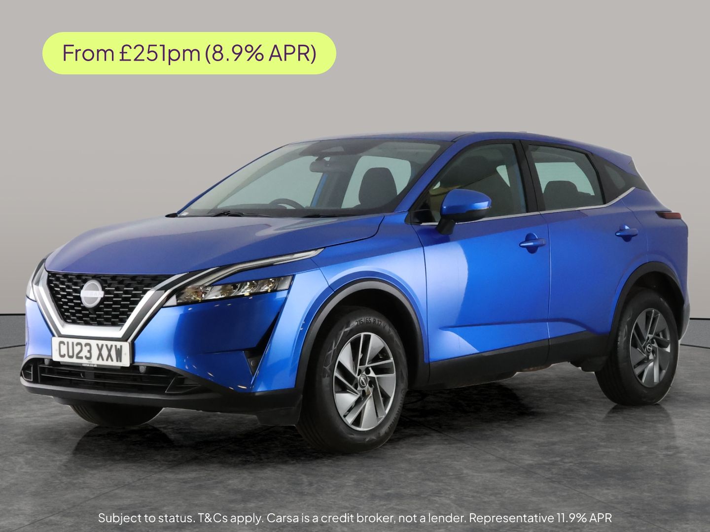 Qashqai