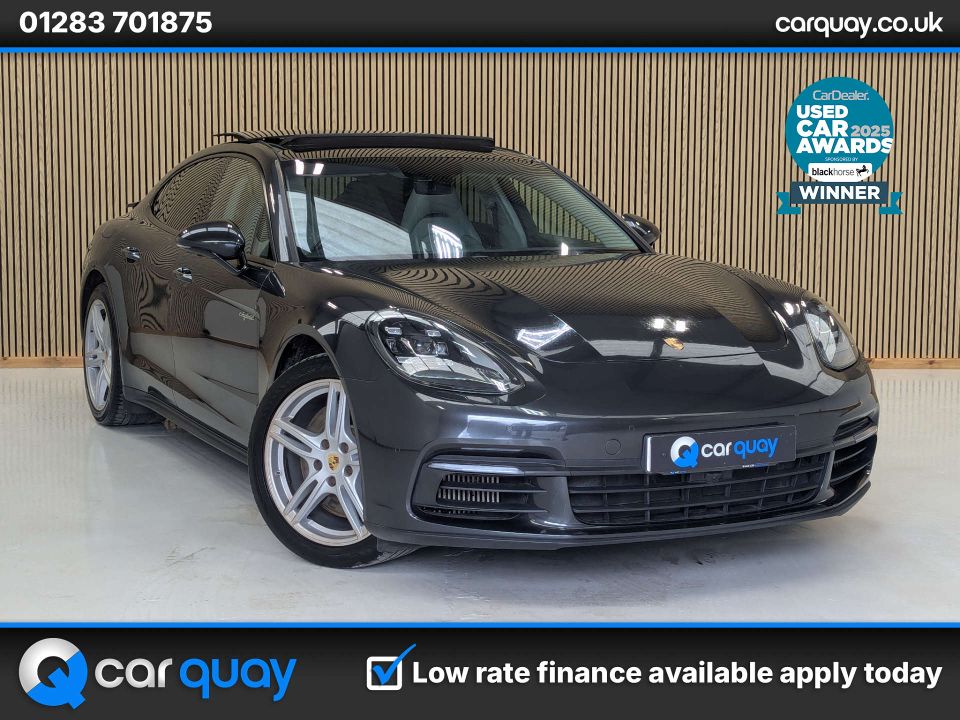 Panamera 