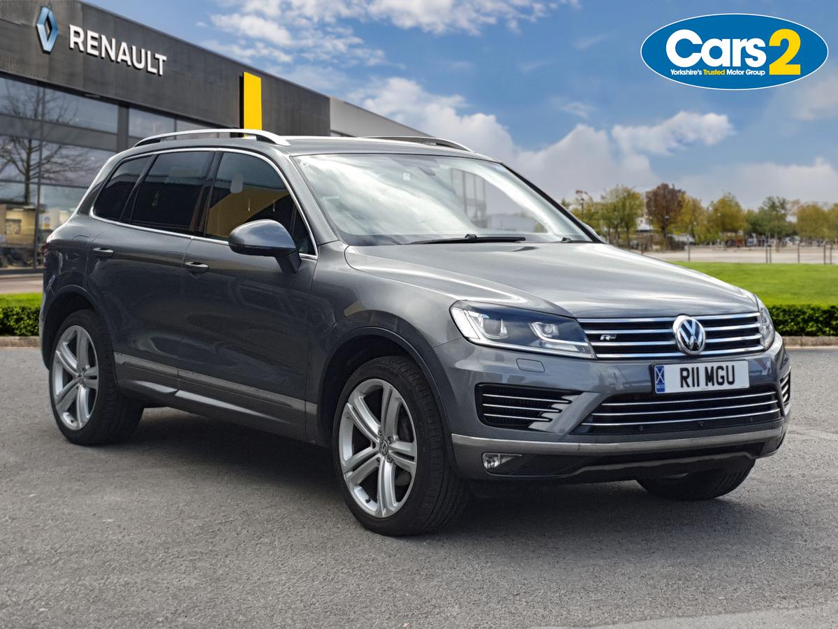 Touareg