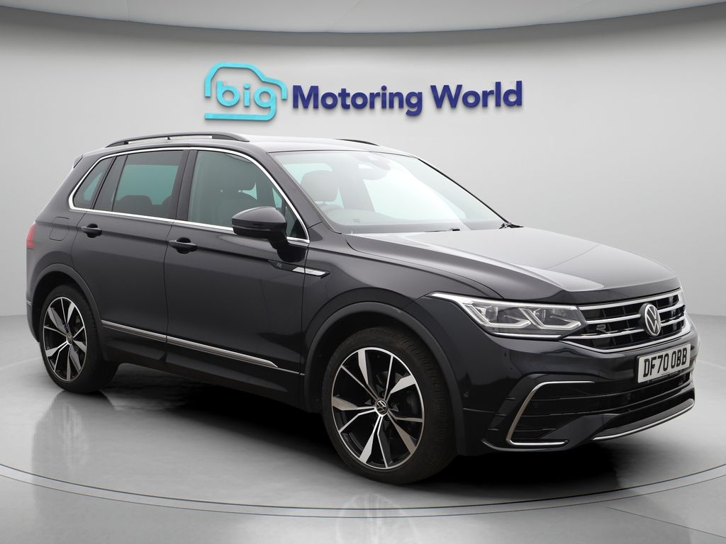 Tiguan