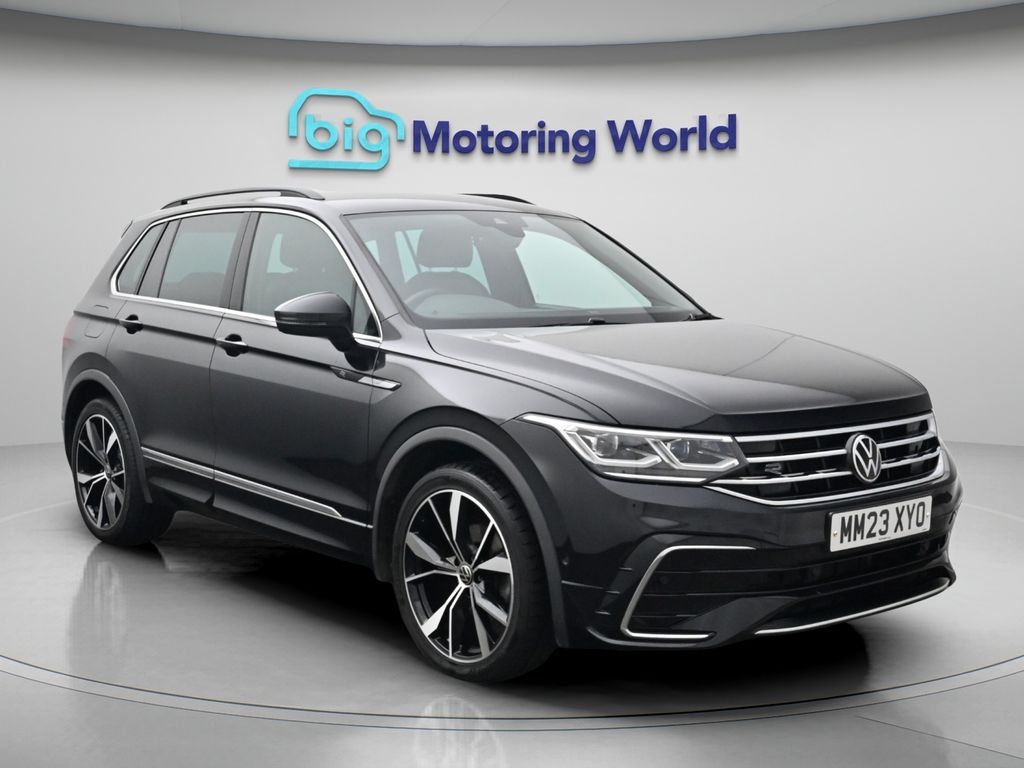 Tiguan
