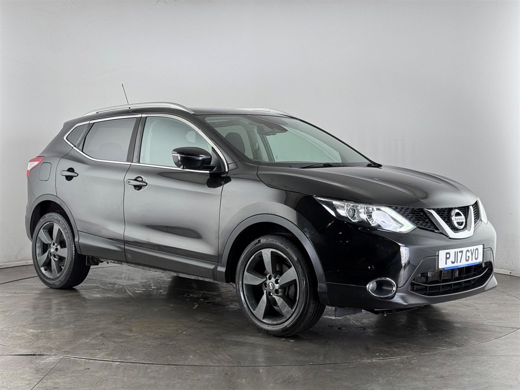 Qashqai