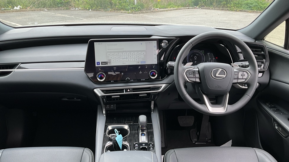2024 Lexus RX