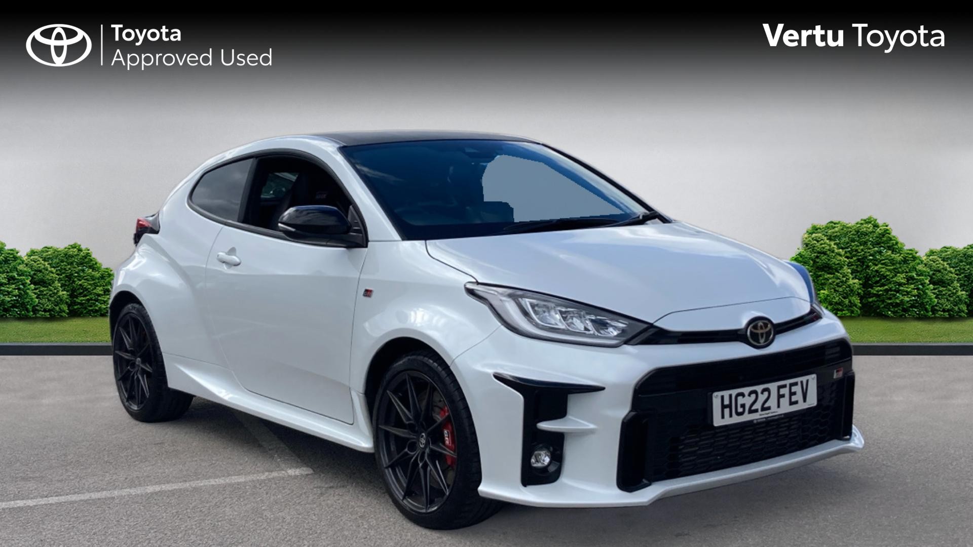 GR Yaris