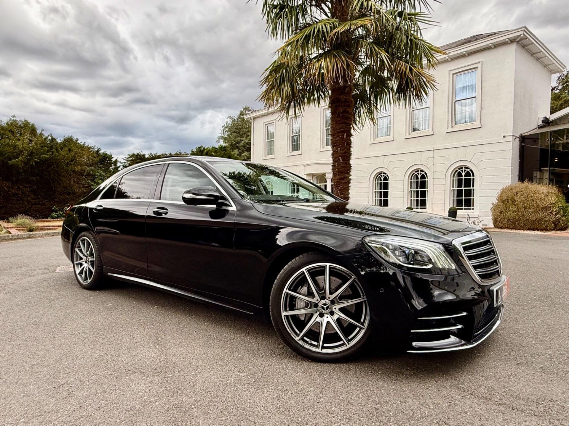 S-Class Saloon