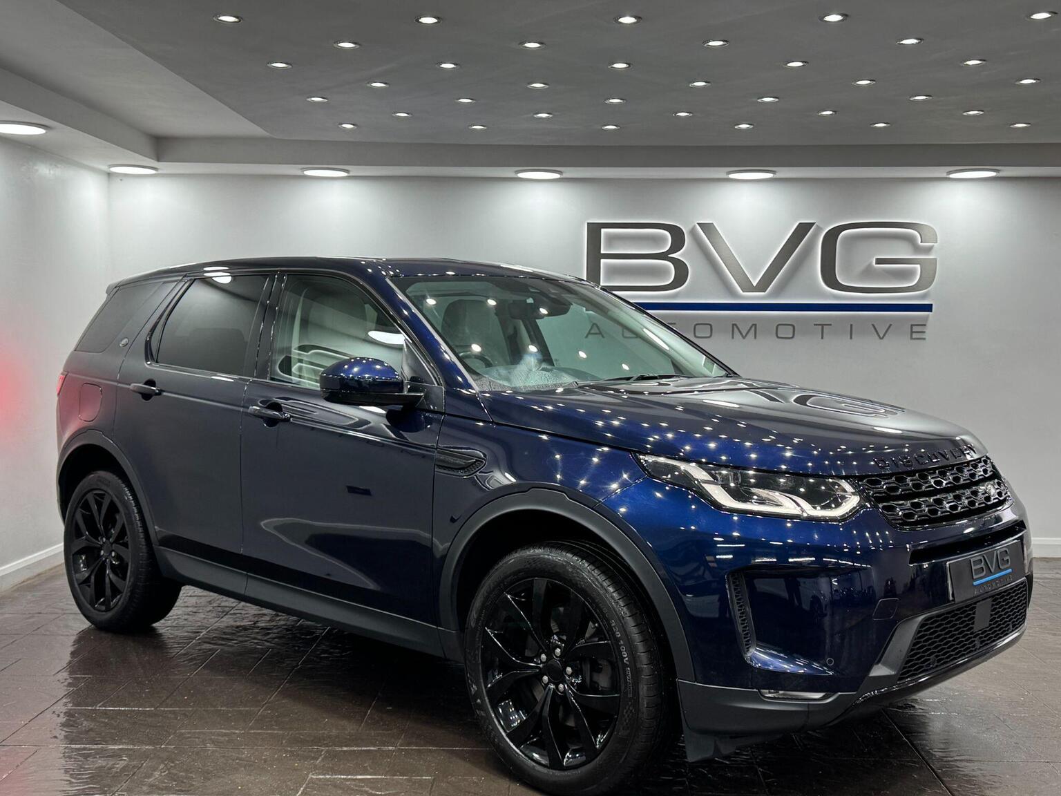 Discovery Sport