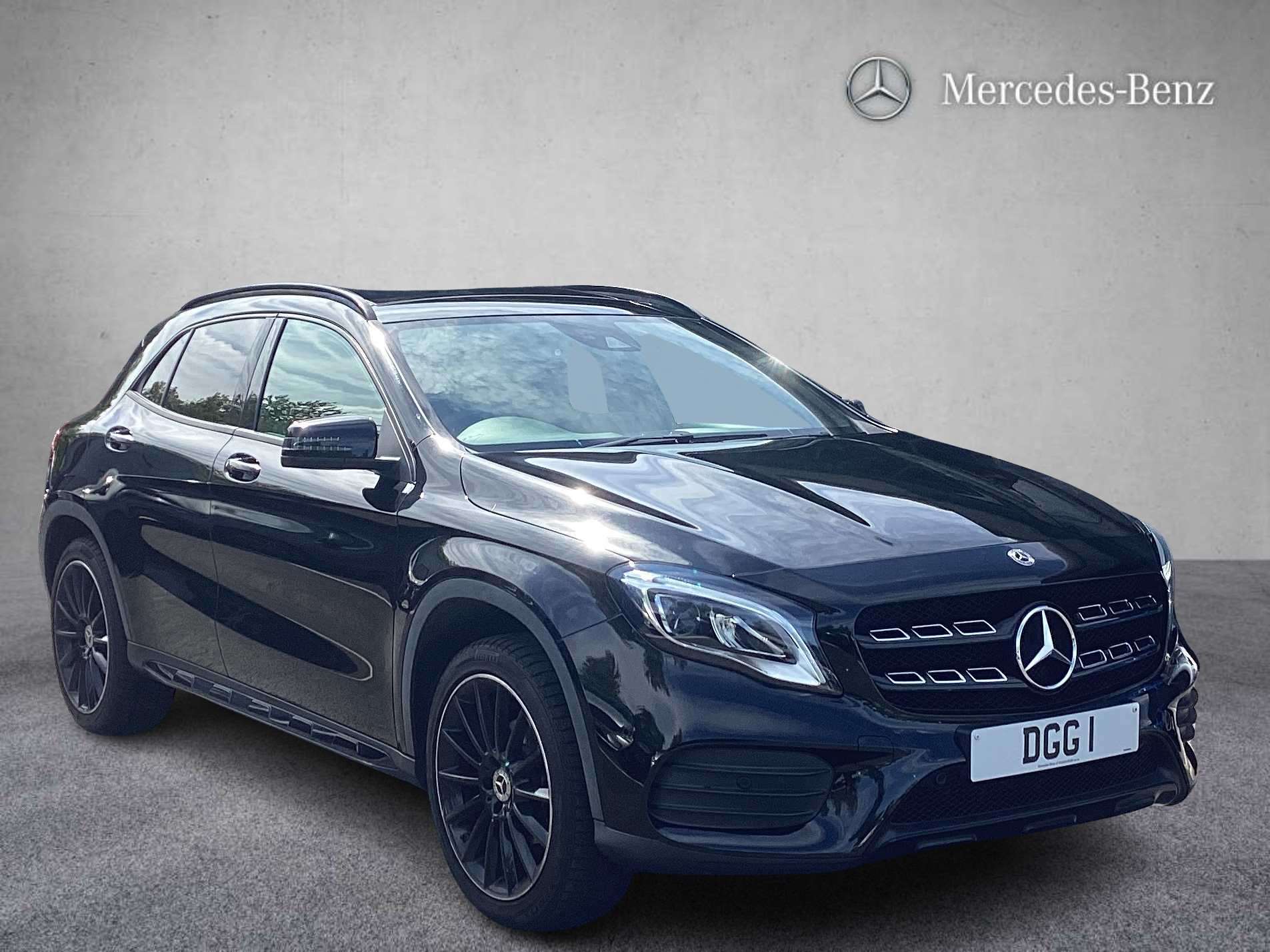 GLA