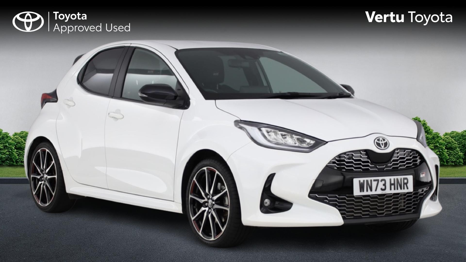 Yaris