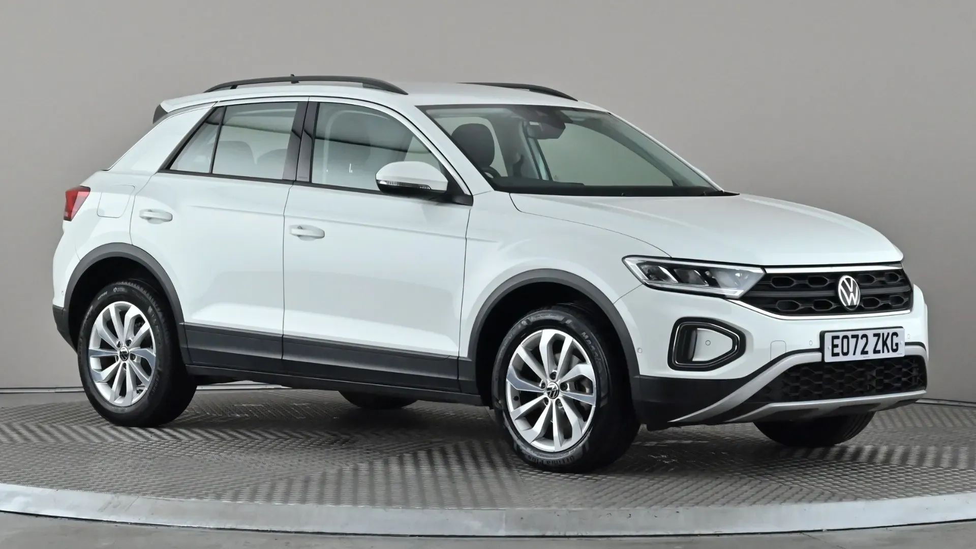 T-Roc